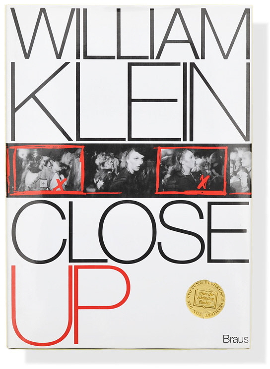 William Klein: Close up
