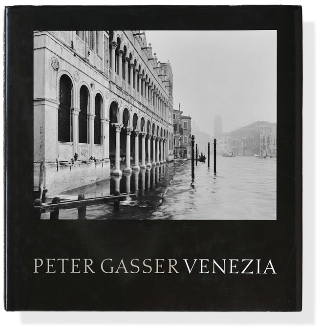 Peter Gasser: Venezia