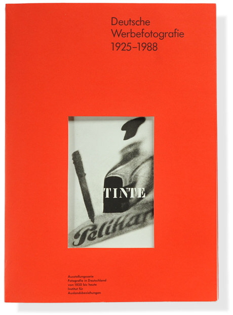Deutsche Werbefotografie 1925-1988