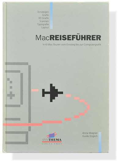 Anna Wagner / Guido Englich: Mac Reiseführer
