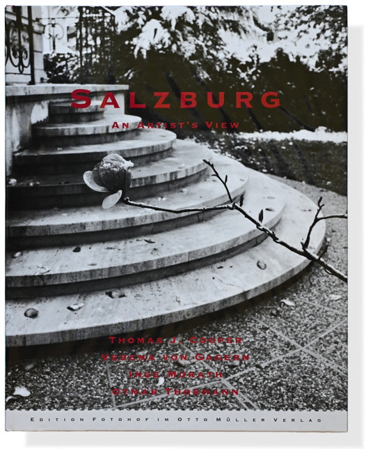 Inge Morath u. a.:Salzburg. An Artist's View.