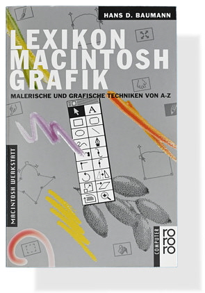 Hans D. Baumann: Lexikon Macintosh Grafik