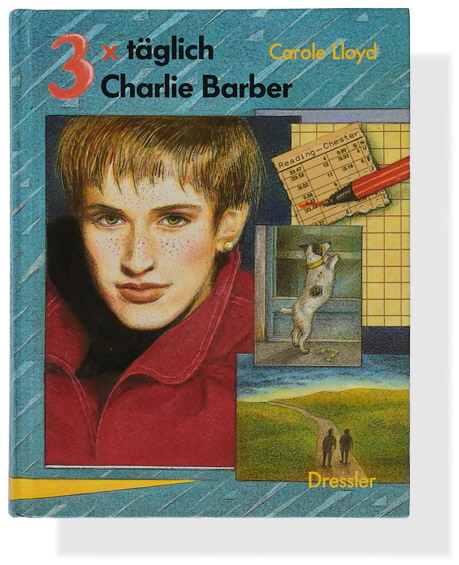 Carole Lloyd: Charlie Barber