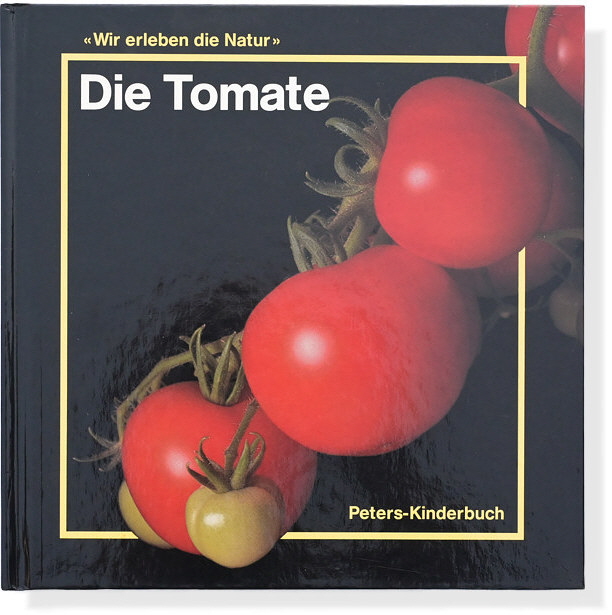 Barrie Watts: Die Tomate