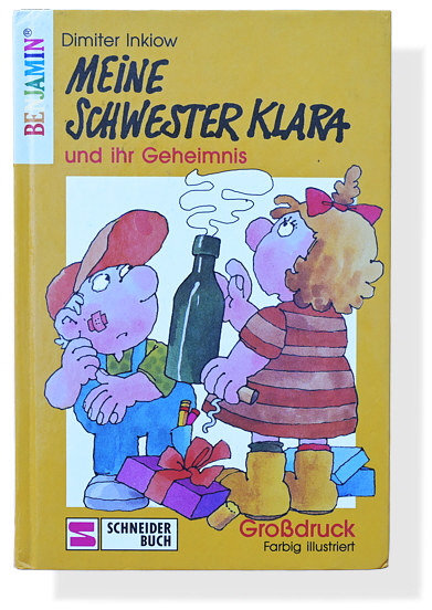 meine_schwester_klara_und_ihr_geheimnis
