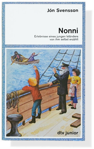 Jon Svensson: Nonni
