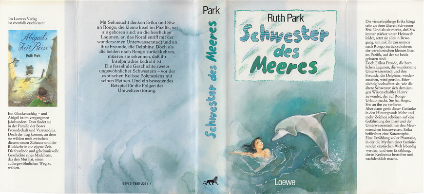 ruth_park_schwester_des_meeres_cover ruth_park_schwester_des_meeres_cover