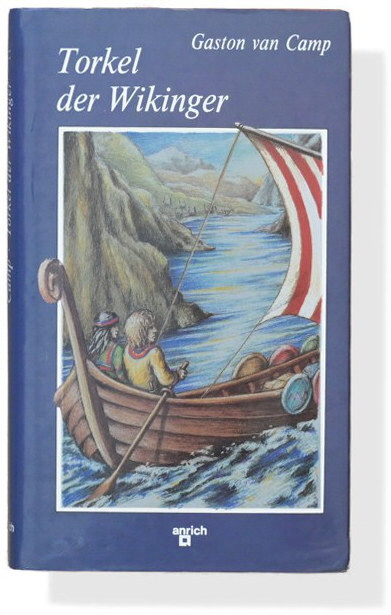 Gaston van Camp: Torkel der Wikinger