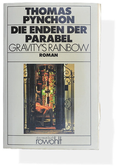 Thomas Pynchon: Die Enden der Parabel Thomas Pynchon: Die Enden der Parabel