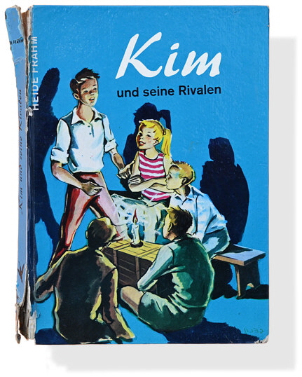 Heide Frahm: Kim und seine Rivalen Heide Frahm: Kim und seine Rivalen