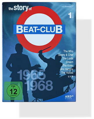 The Story of Beat-Club. 1: 1965-1968