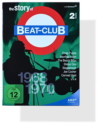 The Story of Beat-Club. 2: 1968-1970