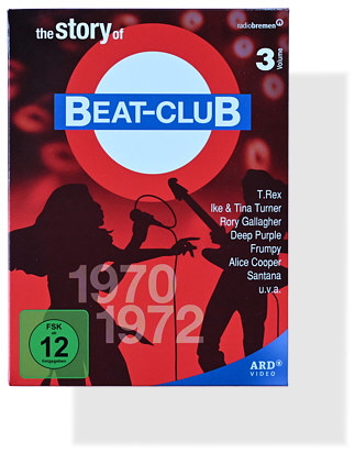 The Story of Beat-Club. 3: 1970-1972
