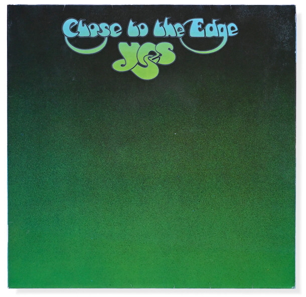 Yes: Close to the Edge