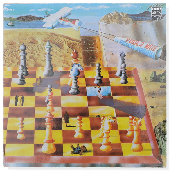 Peter Hammill: Fool's Mate