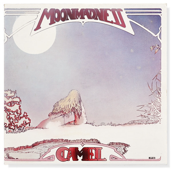 Camel: Moodmadness