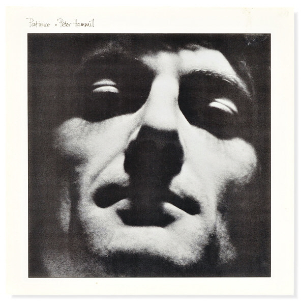Peter Hammill: Patience Peter Hammill: Patience