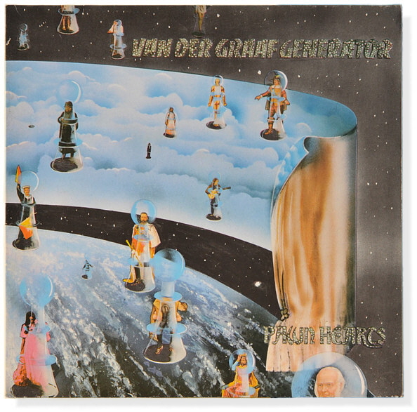 Van der Graaf Generator: Pawn Hearts Van der Graaf Generator: Pawn Hearts