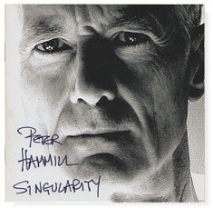 Peter Hammill: Singularity