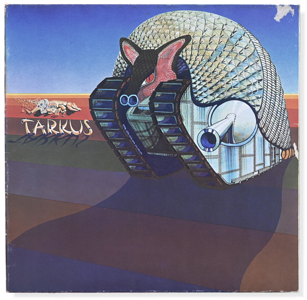 Emerson, Lake and Palmer: Tarkus