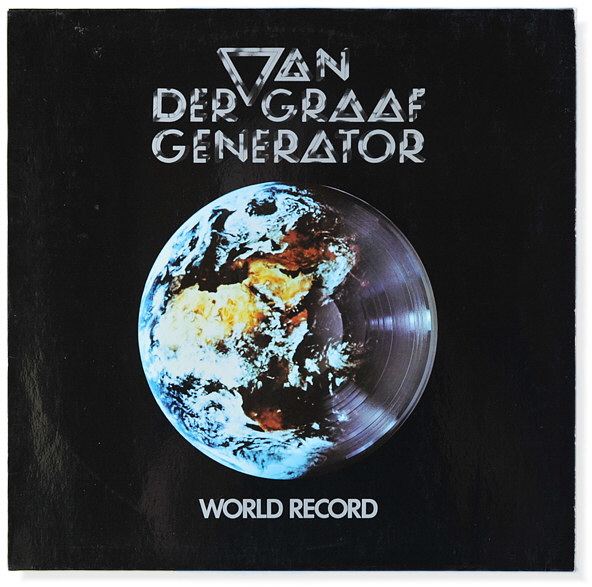 Van der Graaf Generator: World Record Van der Graaf Generator: World Record
