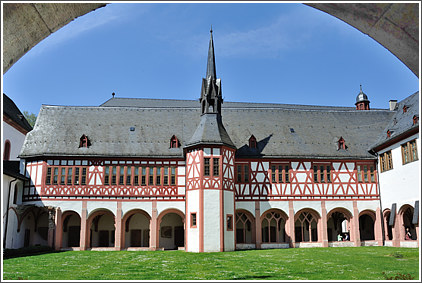 Kloster Eberbach