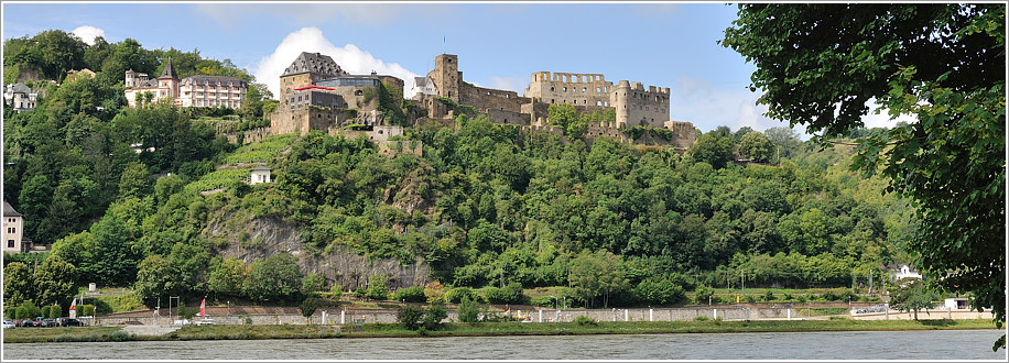 Burg Rheinfels