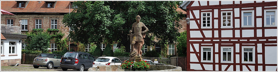 Schlitz im Vogelsberg